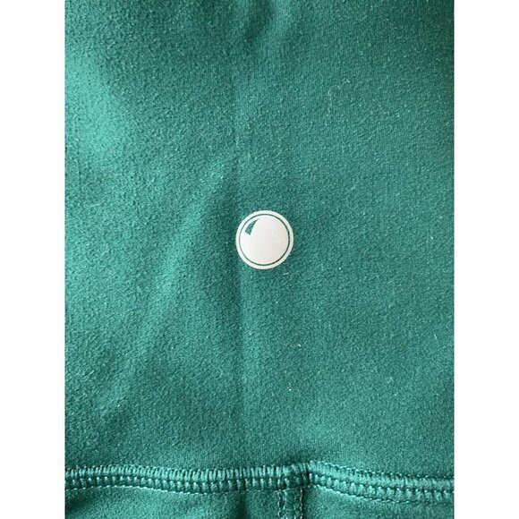Yogalicious Lux‎ Women's Size XS Green Yoga Shorts - Picture 4 of 5
